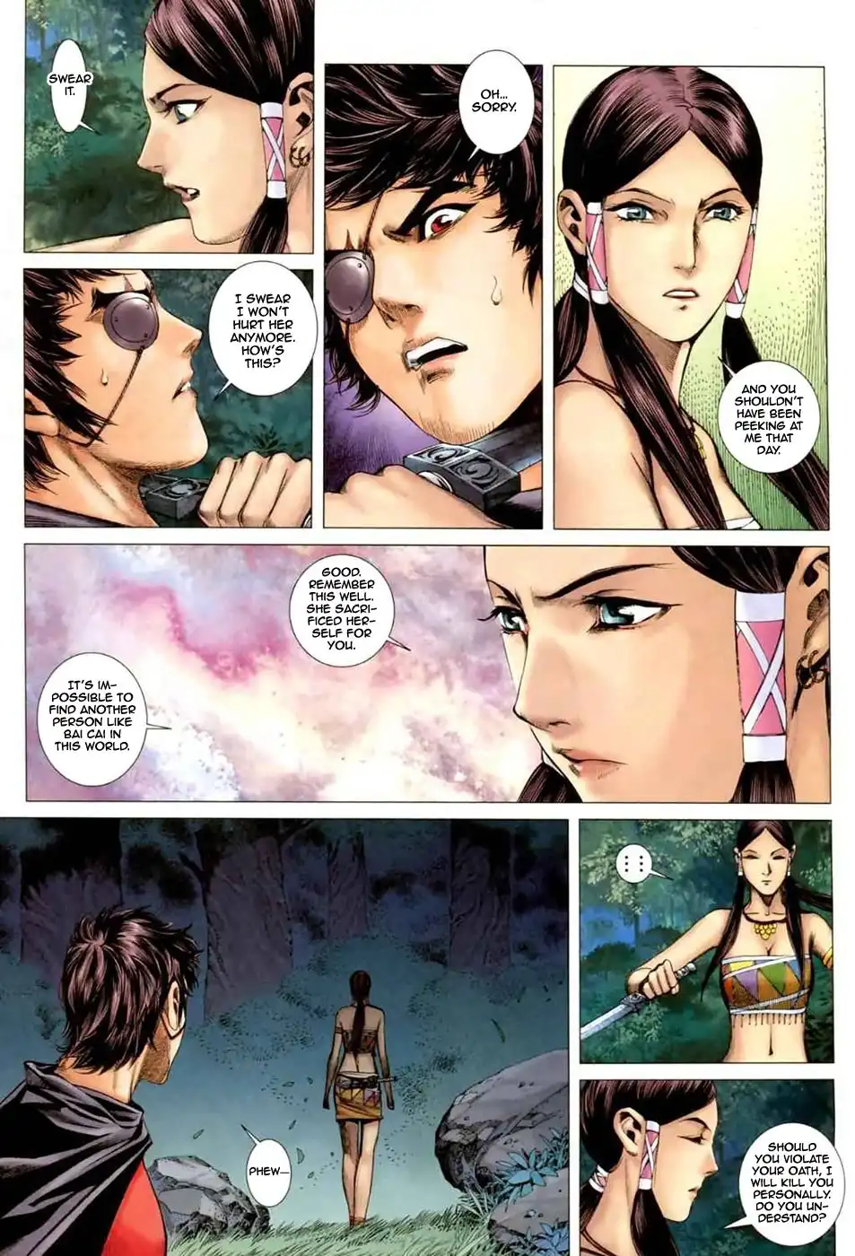 Feng Shen Ji Chapter 38 19